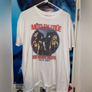 Men’s Motley Crue T-Shirt